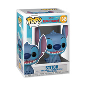Игровая фигурка Funko POP! Улыбающийся Стич Funko 55617 серии "Лило и Стич". Изображение №2 Игровая фигурка Funko POP! Улыбающийся Стич Funko 55617 серии "Лило и Стич". Изображение №2