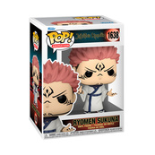 Игровая фигурка Funko POP! Сукуна Funko 80282 серии "Магическая битва". Изображение №2