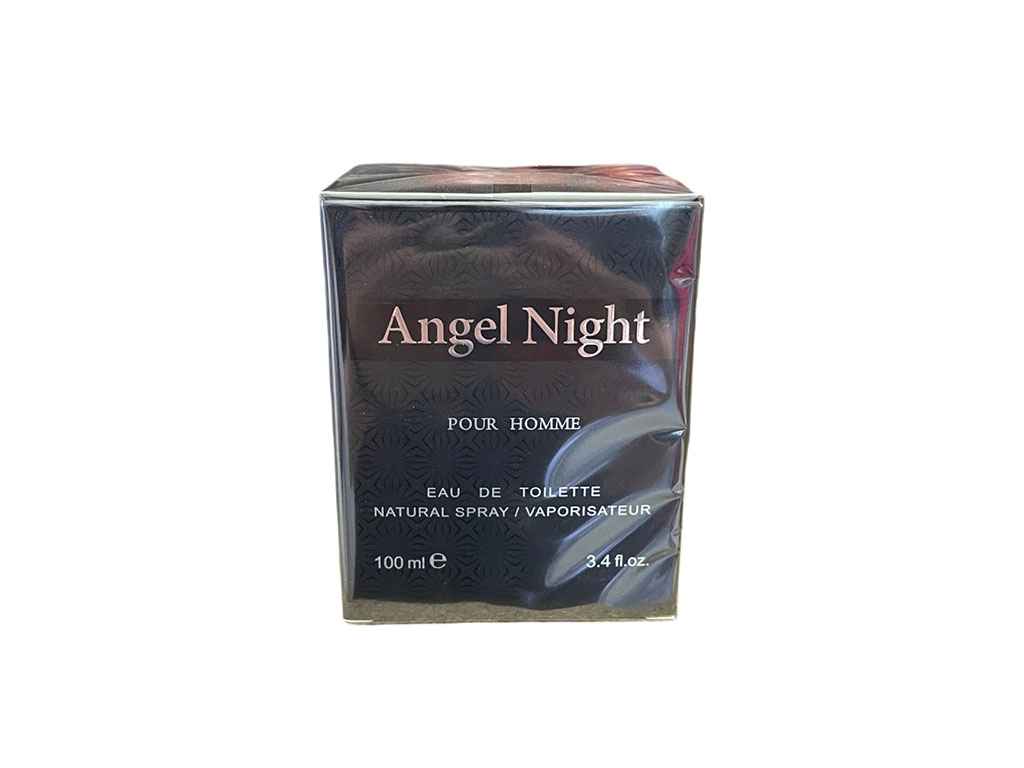 Туалетна вода Angel Night 100мл ТМ АРОМАТ Туалетна вода Angel Night 100мл ТМ АРОМАТ