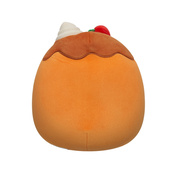 Мягкая игрушка Вафелька Вивер с клубничкой Squishmallows SQCR05376, 19 см. Изображение №2 Мягкая игрушка Вафелька Вивер с клубничкой Squishmallows SQCR05376, 19 см. Изображение №2