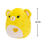 М'яка іграшка Гепард Лексі Squishmallows SQVA00850, 19 см. Зображення №4