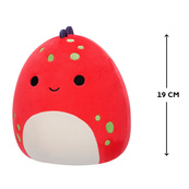 Мягкая детская игрушка "ДИНО ДОЛАН" Squishmallows SQCR05399, 19 см. Изображение №7 Мягкая детская игрушка "ДИНО ДОЛАН" Squishmallows SQCR05399, 19 см. Изображение №7