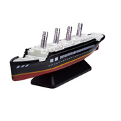 Дитяча колекційна модель "Круїзний лайнер" TechnoDrive 250420CG-4. Зображення №2 Дитяча колекційна модель "Круїзний лайнер" TechnoDrive 250420CG-4. Зображення №2
