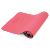 Килимок спортивний Cornix XR-0006, 183 x 61 x 0.6 см, Red/Black. Зображення №2