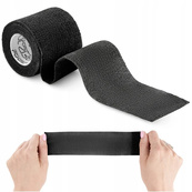 Когезионный эластичный бинт-бандаж Cohesive Bandage 4FIZJO P-5905973400848, 5 см x 4,5 м. Изображение №3