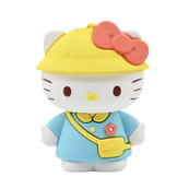 Коллекционная фигурка Хэлло Китти Hello Kitty 11580, 5 см. Изображение №4