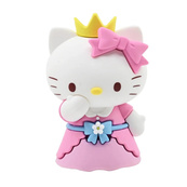 Коллекционная фигурка Хэлло Китти Hello Kitty 11580, 5 см. Изображение №6