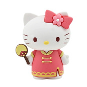 Коллекционная фигурка Хэлло Китти Hello Kitty 11580, 5 см. Изображение №7