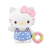 Коллекционная фигурка Хэлло Китти Hello Kitty 11580, 5 см. Изображение №8