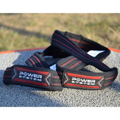 Лямки для тяги "Figure 8" Power System 3405RD-5 Black/Red, L/XL. Изображение №2 Лямки для тяги "Figure 8" Power System 3405RD-5 Black/Red, L/XL. Изображение №2