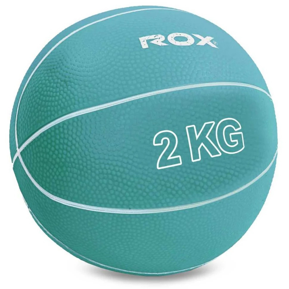 Медбол для кроссфита Medicine Ball Gemini Sport GC-8407-2, 2 кг Медбол для кроссфита Medicine Ball Gemini Sport GC-8407-2, 2 кг