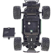 Машинка на радиоуправлении FPV Racing ZIPP Toys C013 green, с камерой, зеленый. Изображение №3 Машинка на радиоуправлении FPV Racing ZIPP Toys C013 green, с камерой, зеленый. Изображение №3