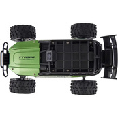 Машинка на радиоуправлении FPV Racing ZIPP Toys C013 green, с камерой, зеленый. Изображение №4 Машинка на радиоуправлении FPV Racing ZIPP Toys C013 green, с камерой, зеленый. Изображение №4