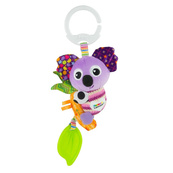Мягкая игрушка-подвеска Коала Lamaze L27529 с прорезывателем. Изображение №2 Мягкая игрушка-подвеска Коала Lamaze L27529 с прорезывателем. Изображение №2