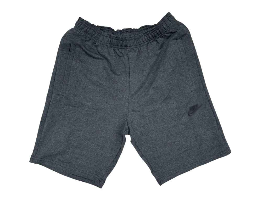 Шорти чоловічі трикотаж арт.01 Nike темно-сірий р.54 ТМ OSM Шорти чоловічі трикотаж арт.01 Nike темно-сірий р.54 ТМ OSM