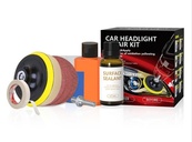 Набір для відновлення фар Car Headlight Repair Kit FH088. Зображення №3 Набір для відновлення фар Car Headlight Repair Kit FH088. Зображення №3