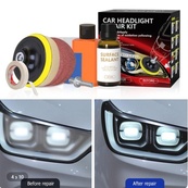 Набір для відновлення фар Car Headlight Repair Kit FH088. Зображення №4 Набір для відновлення фар Car Headlight Repair Kit FH088. Зображення №4