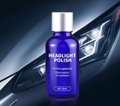 Набір для відновлення фар Headlight Renovation Kits 30ml. Зображення №3 Набір для відновлення фар Headlight Renovation Kits 30ml. Зображення №3