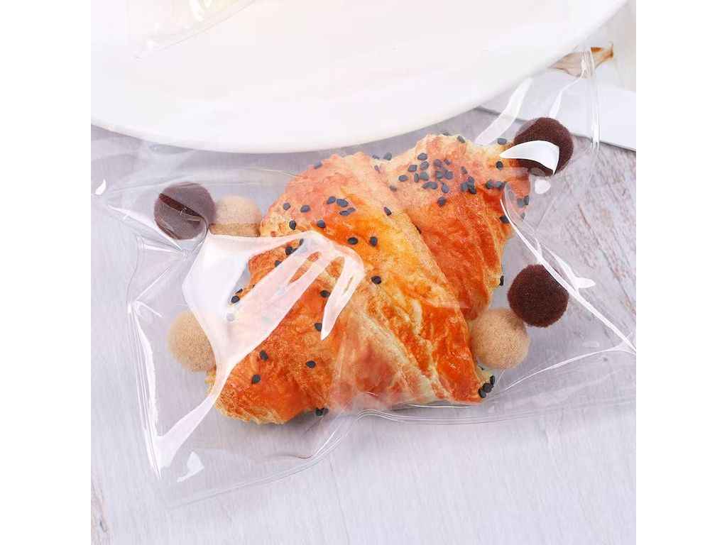 Круасан Fun Cafe Taba T26188 ТМ MONSTERGUM Круасан Fun Cafe Taba T26188 ТМ MONSTERGUM