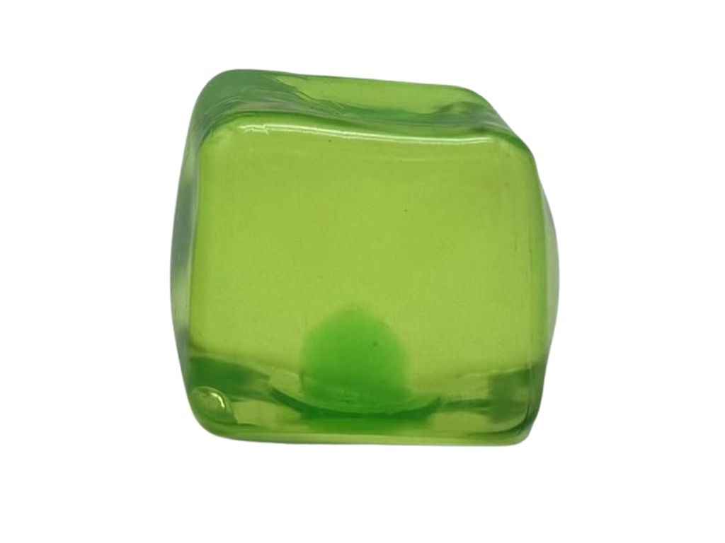 Куб Крутий заміс зелений Nice Cube ТМ MONSTERGUM Куб Крутий заміс зелений Nice Cube ТМ MONSTERGUM