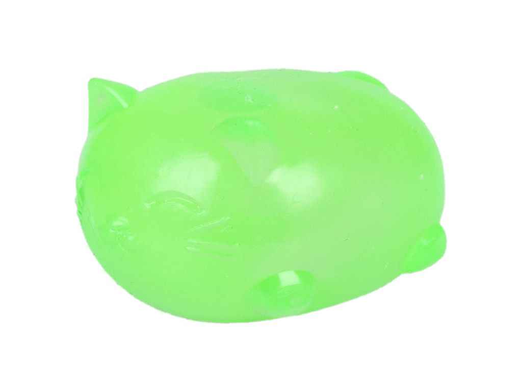 Кіт Крутий заміс зелений Cool Cats ТМ MONSTERGUM Кіт Крутий заміс зелений Cool Cats ТМ MONSTERGUM