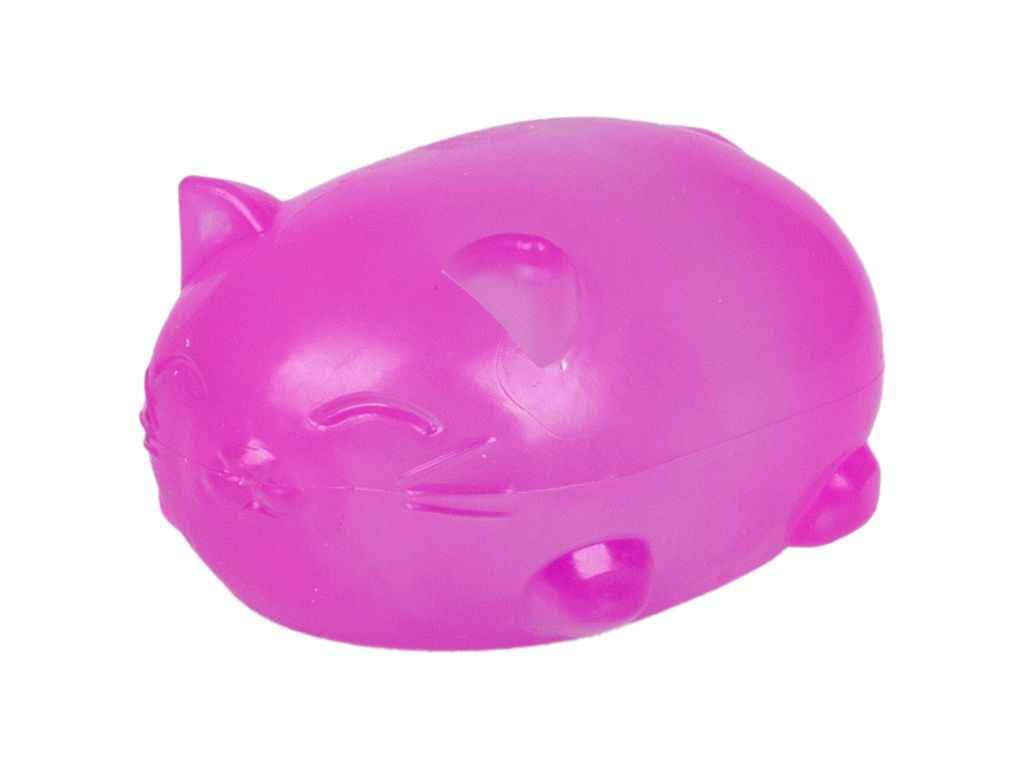 Кіт Крутий заміс рожевий Cool Cats T24584 ТМ MONSTERGUM Кіт Крутий заміс рожевий Cool Cats T24584 ТМ MONSTERGUM