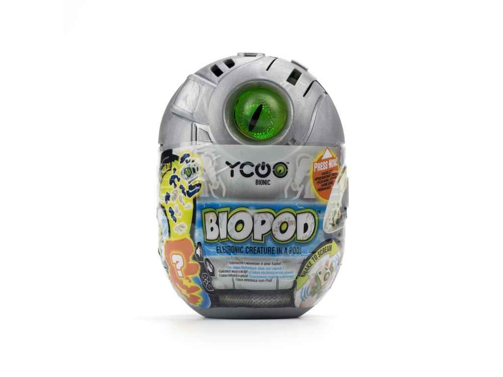 Робозавр BIOPOD SINGLE 88073 ТМ SILVERLIT Робозавр BIOPOD SINGLE 88073 ТМ SILVERLIT