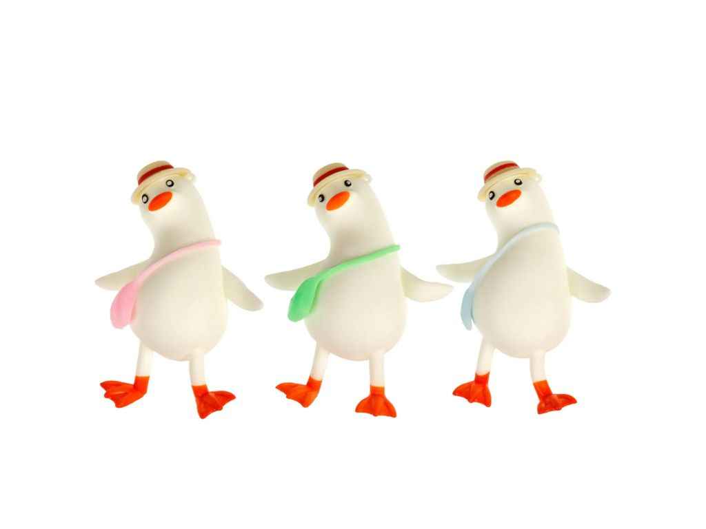 Гусь Крутий заміс білий Chill Goose T25378 ТМ MONSTERGUM Гусь Крутий заміс білий Chill Goose T25378 ТМ MONSTERGUM
