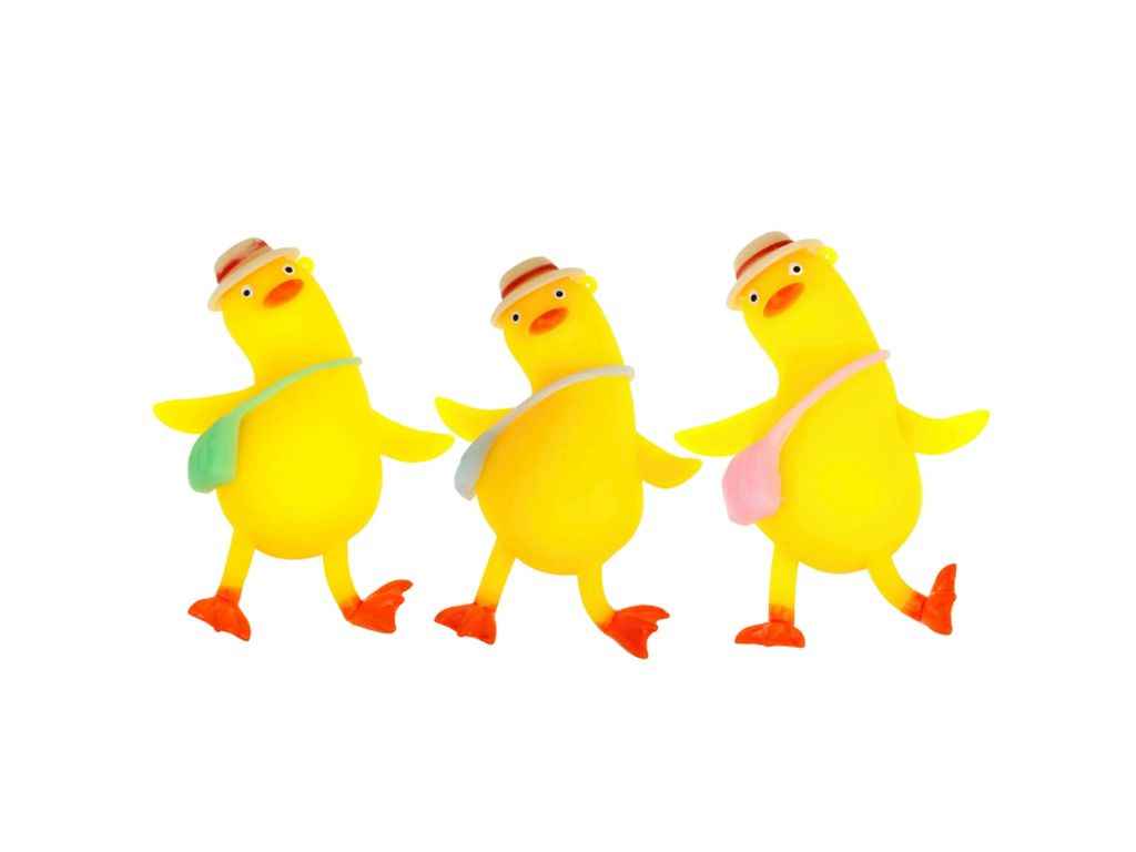 Гусь Крутий заміс жовтий Chill Goose ТМ MONSTERGUM Гусь Крутий заміс жовтий Chill Goose ТМ MONSTERGUM