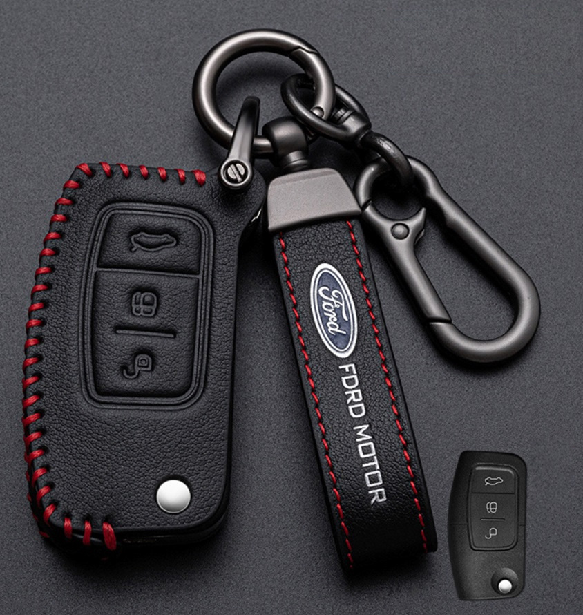Чохол для ключа Ford №6-3 кнопки B.C.S-Max/Fiesta/Focus/Mondeo... Чохол для ключа Ford №6-3 кнопки B.C.S-Max/Fiesta/Focus/Mondeo...