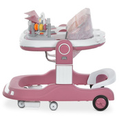 Дитячі ходунки ME 1200 URSA Pink, музика, світло. Зображення №2 Дитячі ходунки ME 1200 URSA Pink, музика, світло. Зображення №2