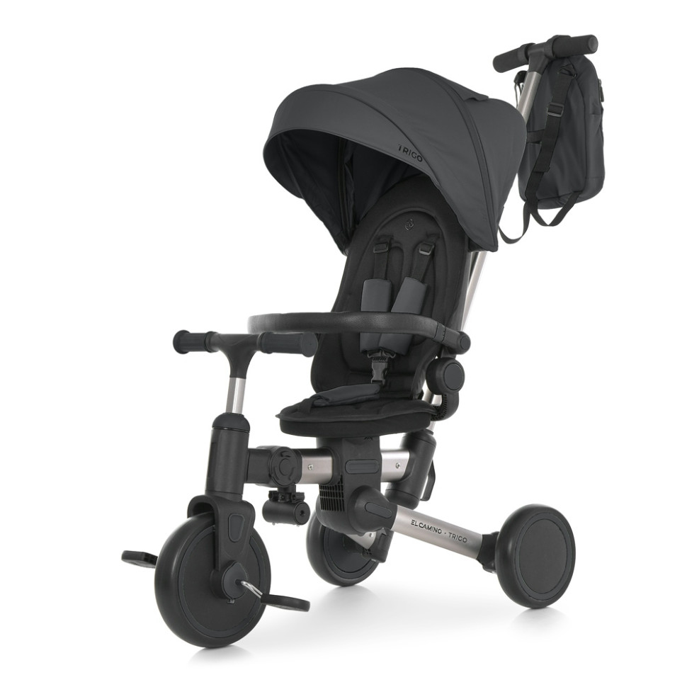 Детский трехколесный велосипед TRIGO ME 1226 Magnet Gray, до 25 кг Детский трехколесный велосипед TRIGO ME 1226 Magnet Gray, до 25 кг