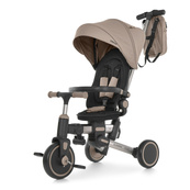 Дитячий триколісний велосипед TRIGO ME 1226 Taupe Beige, до 25 кг. Зображення №2
