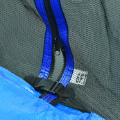 Детский батут "Sport" Profi MS 0589 размер 183х244х260 см. Изображение №8
