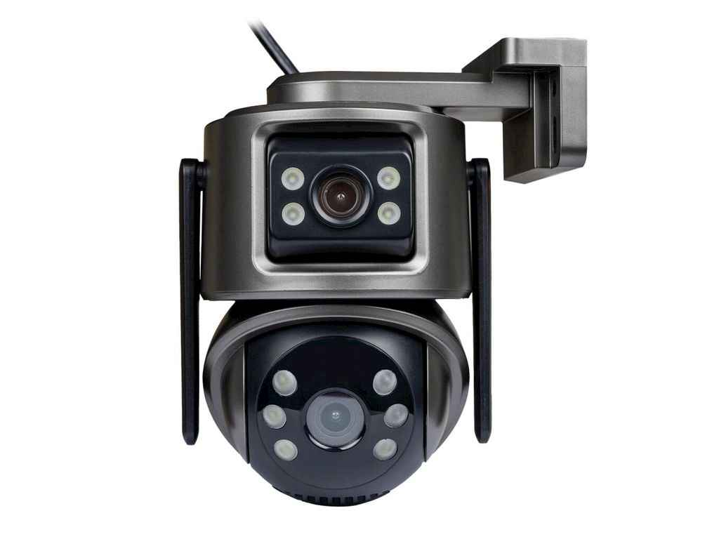 Камера бездротова Wi-Fi (IP) поворотна GV-201-IP-M-DOС30-30 SD ТМGREENVISION Камера бездротова Wi-Fi (IP) поворотна GV-201-IP-M-DOС30-30 SD ТМGREENVISION