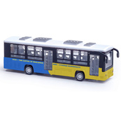 Дитяча колекційна модель "Автобус Київ" S2 TechnoDrive 250418CGO пластиковий бокс. Зображення №2