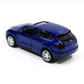 Дитяча автомодель PORSCHE CAYENNE S TechnoDrive 250251 синій. Зображення №3