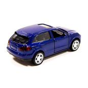 Дитяча автомодель PORSCHE CAYENNE S TechnoDrive 250251 синій. Зображення №5