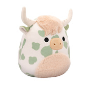 Детская мягкая игрушка КОРОВКА ЦЕЛЕСТИН Squishmallows SQCR06578, 19 см. Изображение №2
