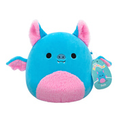 Детская мягкая игрушка ЛЕТУЧАЯ МЫШЬ БОЙЛ Squishmallows SQCR06579, 19 см. Изображение №2