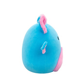 Детская мягкая игрушка ЛЕТУЧАЯ МЫШЬ БОЙЛ Squishmallows SQCR06579, 19 см. Изображение №4