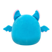 Детская мягкая игрушка ЛЕТУЧАЯ МЫШЬ БОЙЛ Squishmallows SQCR06579, 19 см. Изображение №5