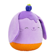 Дитяча м'яка іграшка Чорничний Кролик Squishmallows SQER01208, 19 см. Зображення №2