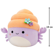 Дитяча м'яка іграшка Краб-пустельник Арко Squishmallows SQER01232, 19 см. Зображення №5