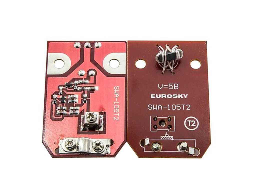 Підсилювач 105 T2 5V ТМ EUROSKY Підсилювач 105 T2 5V ТМ EUROSKY