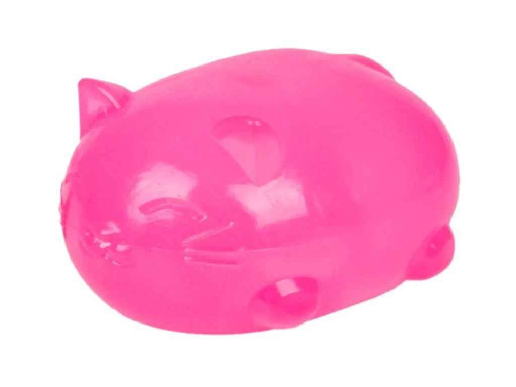 Кот Крутой замес розовый Cool Cats T24584 ТМ MONSTERGUM Кот Крутой замес розовый Cool Cats T24584 ТМ MONSTERGUM