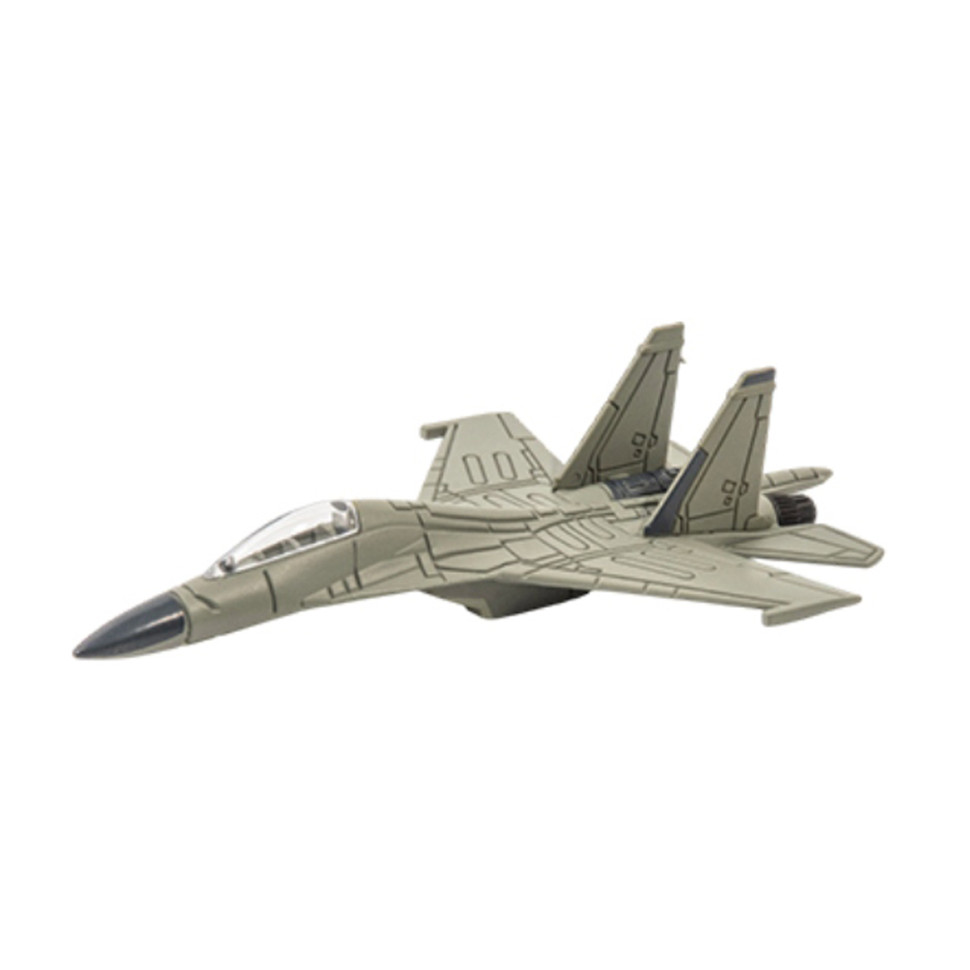 Дитяча модель винищувача 250423CG-1, масштаб 1:64 Дитяча модель винищувача 250423CG-1, масштаб 1:64