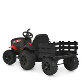 Дитячий електромобіль Трактор M 6295EBLR-2 до 30 кг. Зображення №3