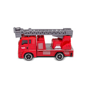 Детская автомодель "Пожарная машина" 250421CG-6, масштаб 1:64. Изображение №3 Детская автомодель "Пожарная машина" 250421CG-6, масштаб 1:64. Изображение №3