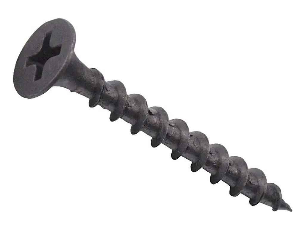 Саморез для гипсокартона по дереву FD 3,5 х 25 100шт ТМ FASTENERS HOUSE Саморез для гипсокартона по дереву FD 3,5 х 25 100шт ТМ FASTENERS HOUSE
